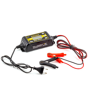 Устройство зарядное ТОП АВТО АЗУ-804 (6/12В 4А, до 120 А/ч)