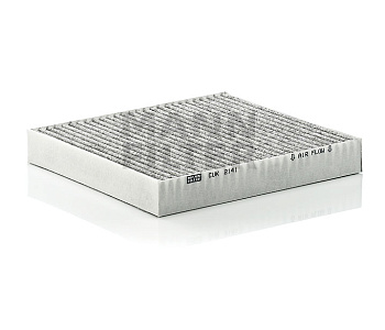 Фильтр салонный CUK2141 MANN (угольный) Фильтр салонный CUK2141 MANN (угольный)