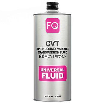 Масло трансмиссионное FQ CVT UNIVERSAL FULLY SYNTHETIC 1л