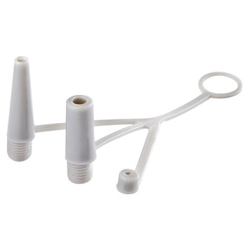 Насадки для насоса, комплект 3 шт