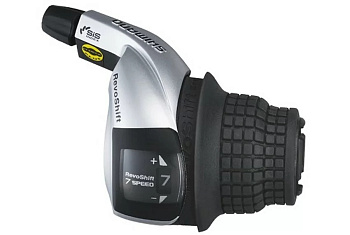 Шифтер с тросом 2050мм SHIMANO SL-RS45-7R