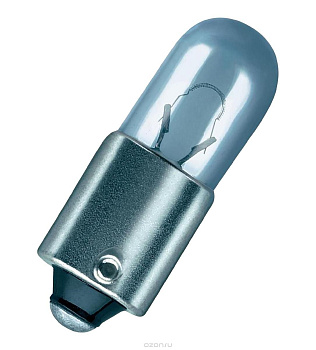 Лампа 12V T4W (BA9S) OSRAM (O-3893)