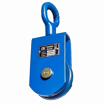 Блок тралловый тип IB-75 г/п 0,5т