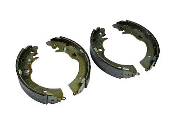 Колодки тормозные барабанные, задние K5524