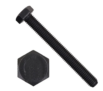 Болт М6*80 DIN 933 кл.п.12.9