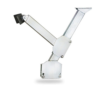 Кронштейн для лебедки на дышло 1,5м
