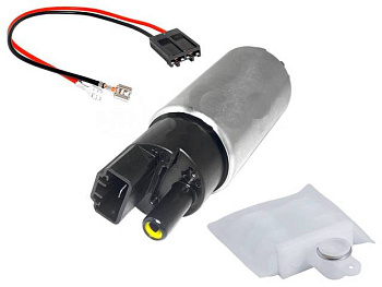 Насос топливный широкие клеммы