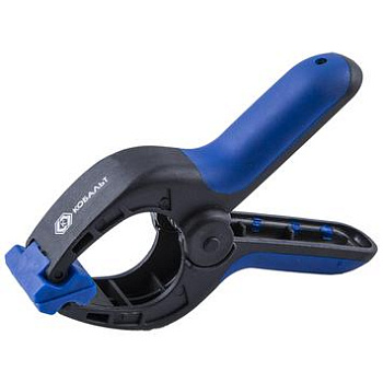 Зажим ручной КОБАЛЬТ 100 мм					