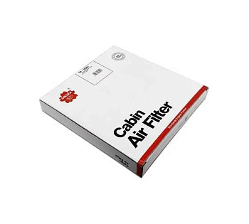 Фильтр салонный CA-28261 SAKURA Фильтр салонный CA-28261 SAKURA