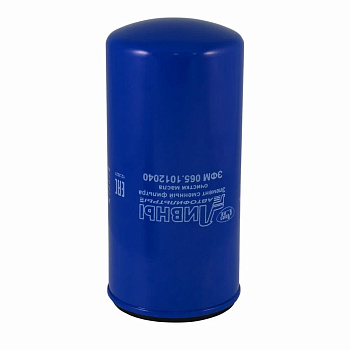 Фильтр масляный ЭФМ 065.1012040 6W.65.173.20- Евро-5