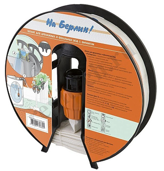 Шланг "На Берлин!" 40х1 1/2" М "Удав"