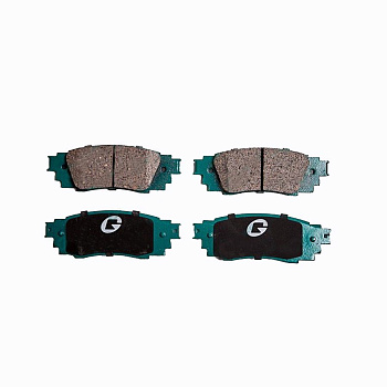 Колодки G-brake GP-02349