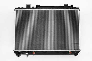 Радиатор двигателя AT