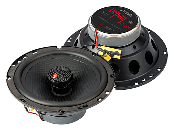 Система аккустическая  AURA VENOM-CL6X 6,5" (16,5см) 2-полосная коаксиальная акустическая система