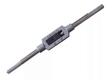 Вороток для метчиков №3 М5-М20 оцинкованный