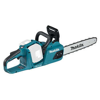 Пила цепная акк. LXT BL 2х18В, 14"/35см, 3/8", 1,1мм, 20м/с MAKITA