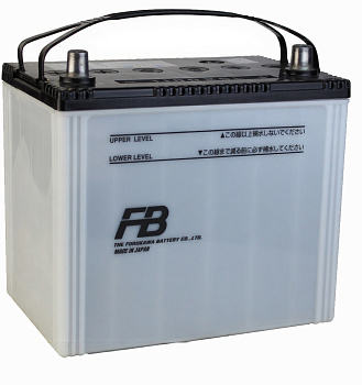 АКБ FB Altica HIGH-GRADE 110D26L