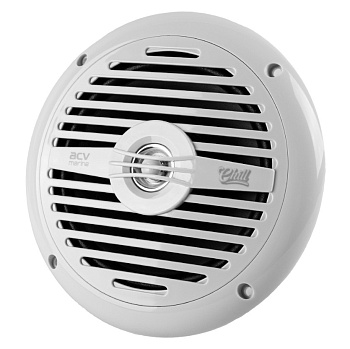 Акустика морская 2-х полосная ACV MR652W *6.5"(16.5 см)/60Вт/полипропилен