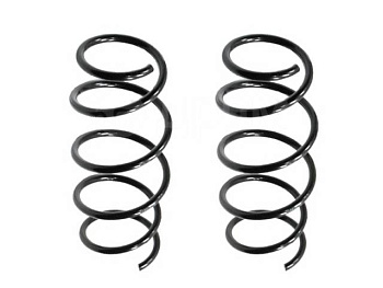 Пружина передняя TOYOTA NOAH/VOXY 07-10 2WD/4WD 