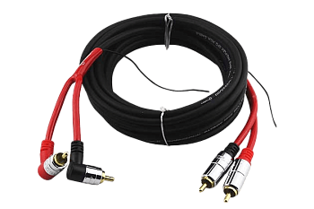 Кабель межблочный URAL ТТ КМ RCA-TT5M