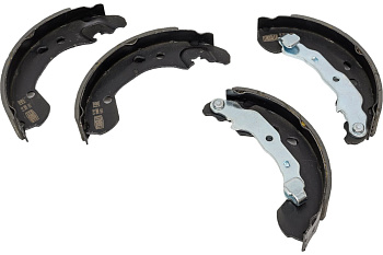 Колодки тормозные Lada Vesta барабанные задние