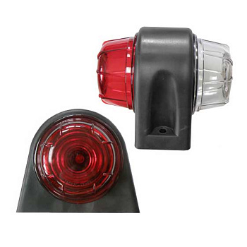 Указатель габарита УК 103 с/диод большой (124) 24V ТД-03-63-007