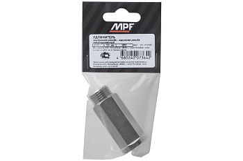 Удлинитель шестигранный 1/2"х50мм (никель) MPF, MP-У
