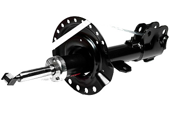 Амортизатор передний правый газовый!\ Mitsubishi Outlander III 14> 3350036_KAY