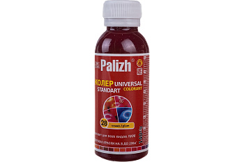 Паста колер.универс. "Palizh" STANDART   (140 г), слива №28