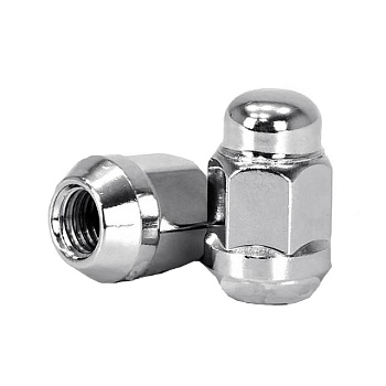 Гайка М12х1,5х35 конус, хром кл. 19мм, 401445 Сr, закр. Гайка М12х1,5х35 конус, хром кл. 19мм, 401445 Сr, закр.