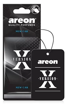 Ароматизатор картонный подвесной МИКС Dr MARCUS, AREON REFRESHMENT