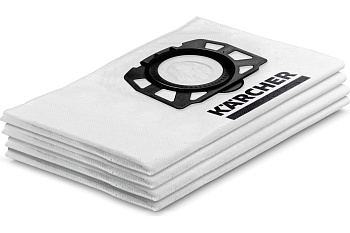 Мешок-пылесборник нетканный материал WD2 (4шт)