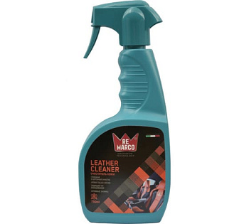 Очиститель кожи RE MARCO LEATHER CLEANER 750мл