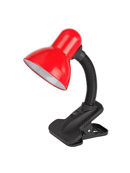 Светильник настольный черный N-120  ЭРА 