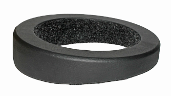 Подиумы универсальные для динамиков 16,5см наклонные винил 16см