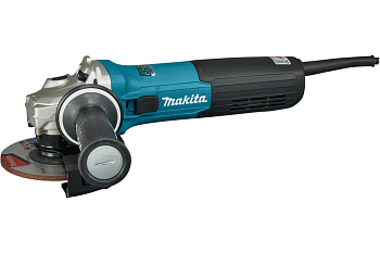 МШУ MAKITA 125мм, 1900Вт, 2800-11500об, SJSII, AFT, плавн.пуск, стабил.оборотов