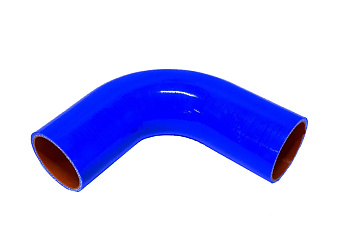 Патрубок угловой 90 град. универсальный силикон ID60х150х150