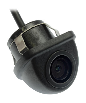 Камера заднего вида CAM-6L универсальная врезная (20мм) на горизонтальную поверхность