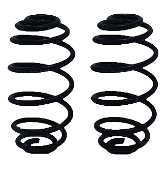 Пружина задняя JJS2047