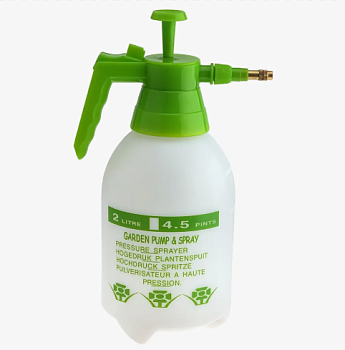 Опрыскиватель садовый Фермерские навыки 2л 33х26х13см
Без ТМ