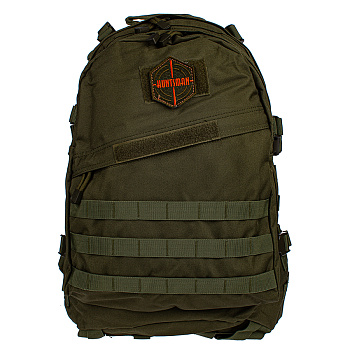 Рюкзак тактический RU 010 цвет Хаки ткань Оксфорд 45л Рюкзак тактический RU 010 цвет Хаки ткань Оксфорд 45л