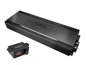 Усилитель мощности Aura VENOM-D2000 1-канальный, 1 x 2000 W RMS
