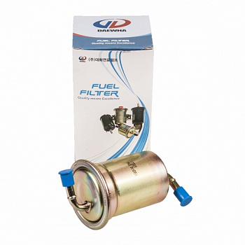 Фильтр топливный FC Mazda FP DF-166 (FP34-20-490) Мазда Демио