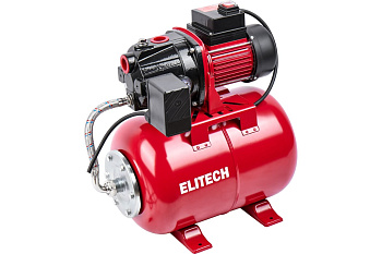 Станция насосная ELITECH САВ 800-24Ч