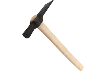 Молоток кирочка 600гр, 700гр (цинк) (Камышин, Металлист, Арефино) (14004)