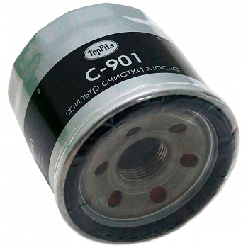 Фильтр масляный C-901 Тop Fils BIG 0011 Фильтр масляный C-901 Тop Fils BIG 0011