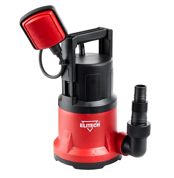 Насос погружной дренажный ELITECH НПД 550-5П