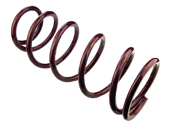 Пружина подвески усиленная (TA); TA TY 124R