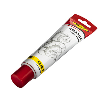 Масло - смазка многофункциональная DDE Multipurpose  ЕР Grease 0,1л ( NLGI 2 )