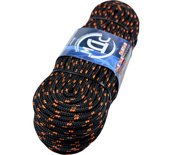 Шнур полипр.плет.6мм 16пр.50м